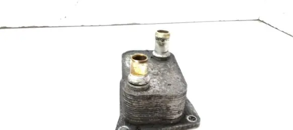 Citroen Jumper Oil filter mounting bracket 82399717