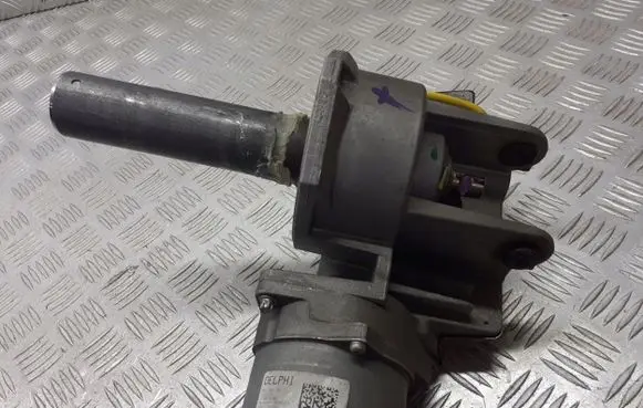 Opel Corsa D Steering wheel axle 2611786709A