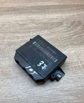 Audi A8 S8 D3 4E Parking PDC control unit/module 4E0919283A 4E0910283