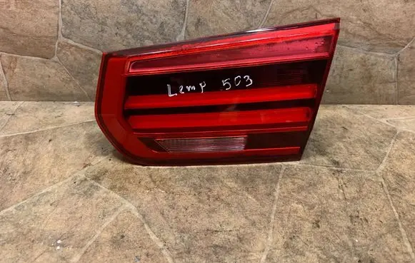 BMW 3 F30 F35 F31 Tailgate rear/tail lights 2SD012149