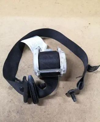 Opel Zafira A Rear seatbelt 90580906