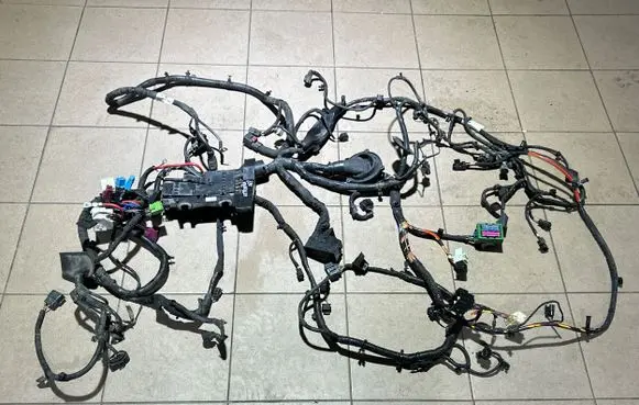 Volvo S90, V90 Engine installation wiring loom 31499310 31851669