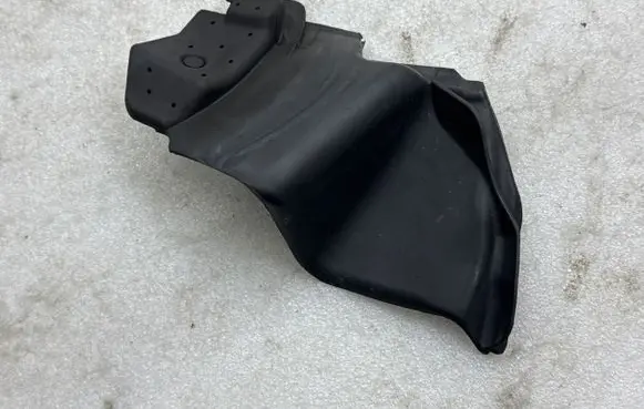 Tesla Model S Other rear door trim element 600959200E