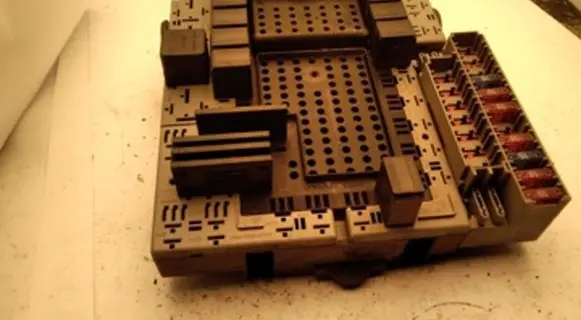 Fuse box set
