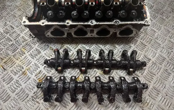 Fiat Tipo Engine head 55267108