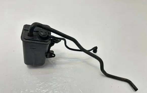 Audi A3 S3 8P Active carbon filter fuel vapour canister 1K0201801D