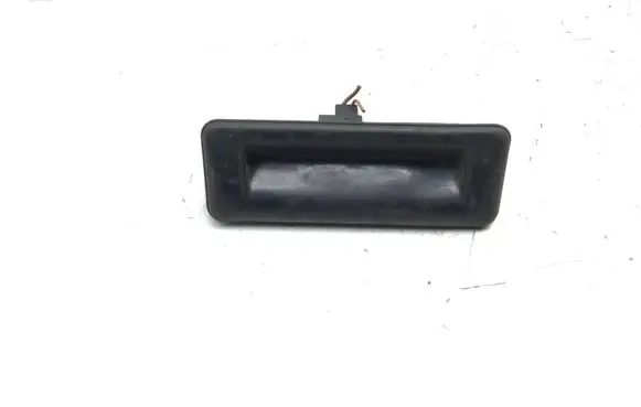 Skoda Fabia Mk2 (5J) Tailgate/trunk/boot exterior handle K768