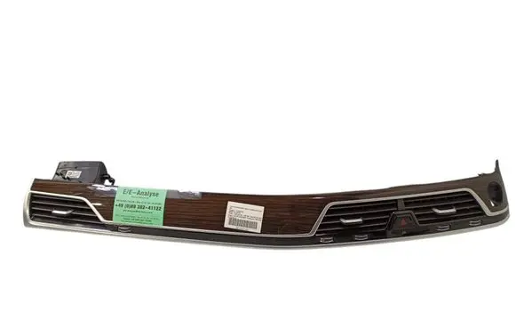 BMW 7 G11 G12 Dashboard center trim panel 51459299494 9299494