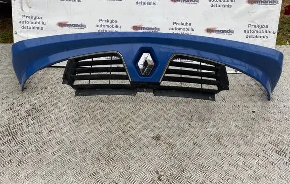 Renault Trafic II (X83) Front grill 623100247R 93856148