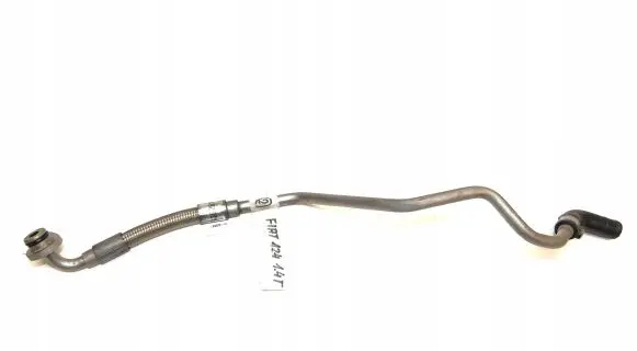Turbo turbocharger oiling pipe/hose