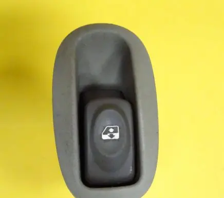 Renault Scenic II - Grand scenic II Electric window control switch 432962K