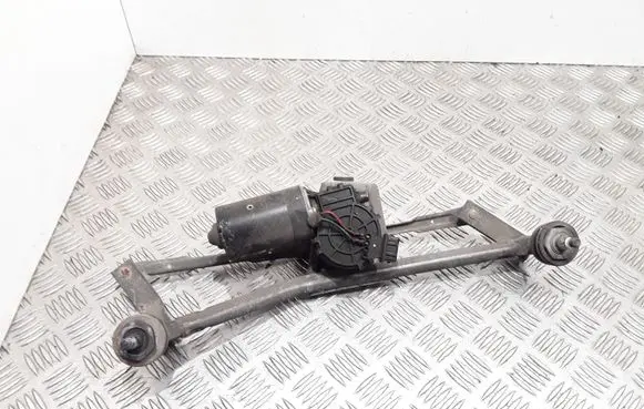 Peugeot 206 Front wiper linkage and motor 3397020446 0390241360