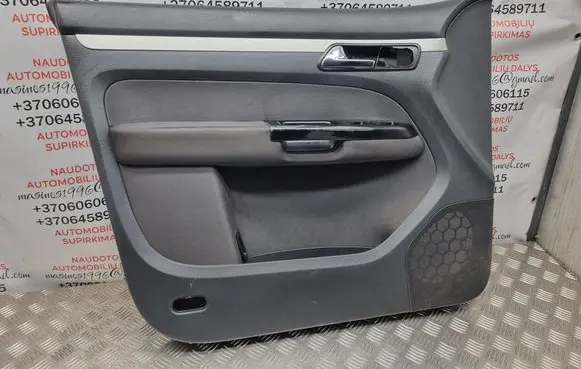 Volkswagen Touran I Front door card panel trim 1T1867011 1T2867011