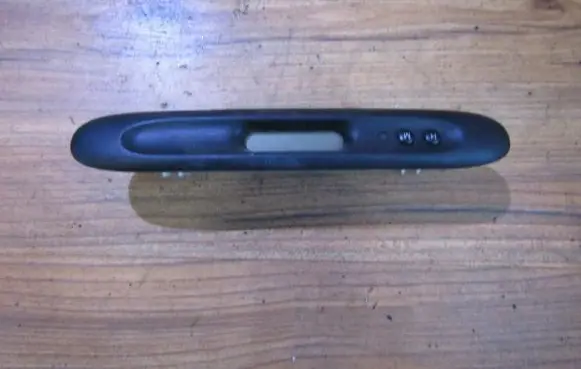 Ford Mondeo MK II Screen/display/small screen 96bb15000bc 96bb-15000bc