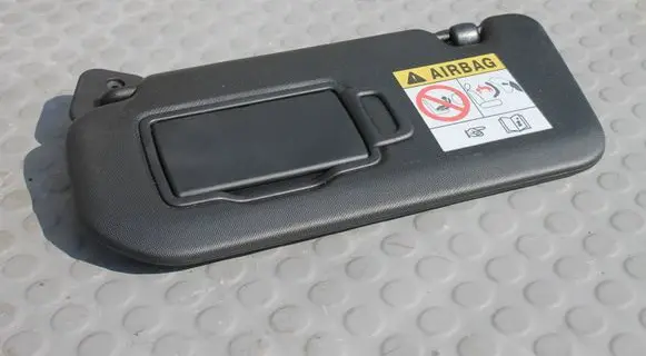 Nissan Qashqai J12 Sun visor DASZEKLPJ12