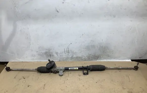 Steering rack