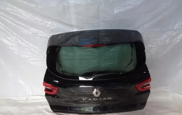 Renault Kadjar Tailgate/trunk/boot lid 