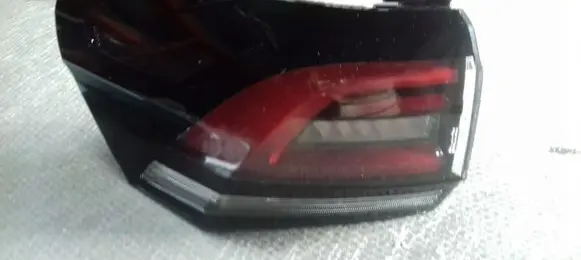 Volkswagen Taigo Rear/tail lights