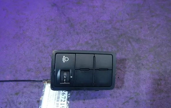 KIA Picanto Light switch 4971DBQ000