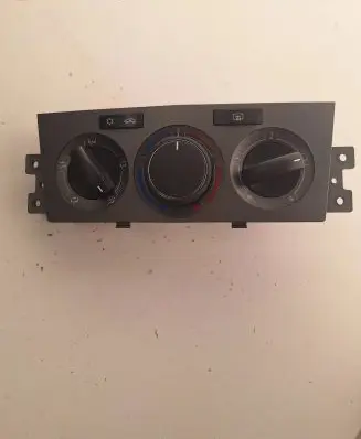 Opel Antara Climate control unit 20888078