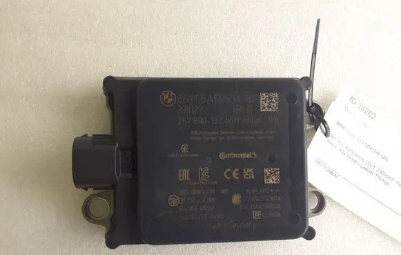 BMW 4 G22 G23 G24 G26 Distronic sensor radar 66315A589B4 5A589B4