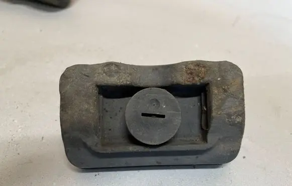 Other under body part