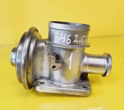 BMW 3 E46 EGR valve 778545205