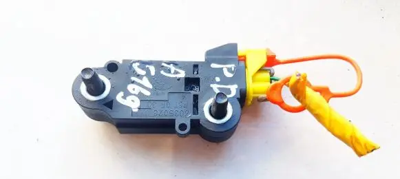 Chevrolet Captiva Airbag deployment crash/impact sensor 96631484