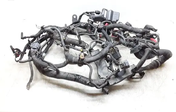 Volvo S60 Engine installation wiring loom 31327275