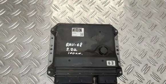 Toyota RAV 4 (XA30) Engine control unit/module 8966142F21