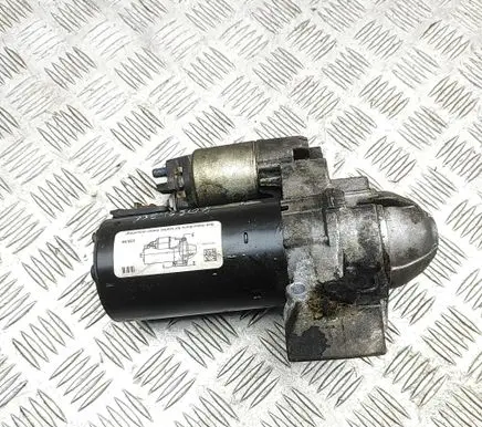 BMW 1 F20 F21 Starter motor 8515900 0001148020