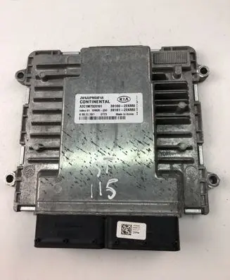 KIA Optima Engine control unit/module ECU 391602EKM0 391612EKM0