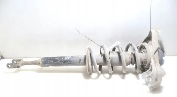 Audi A4 S4 B7 8E 8H Front shock absorber with coil spring