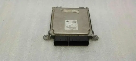 Mercedes-Benz SLK R172 Engine control unit/module A6519007500