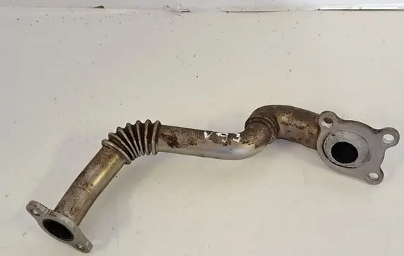 Toyota Verso EGR valve line/pipe/hose 256120R031