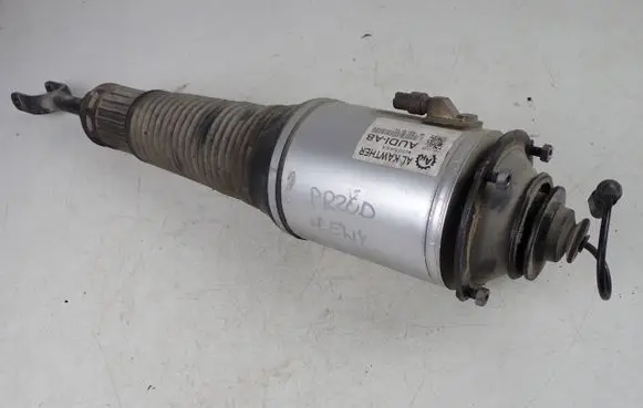 Audi A8 S8 D3 4E Front air suspension shock absorber 