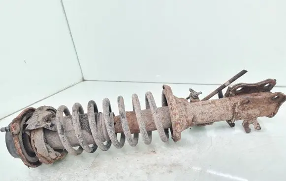 KIA Rio Front shock absorber with coil spring
