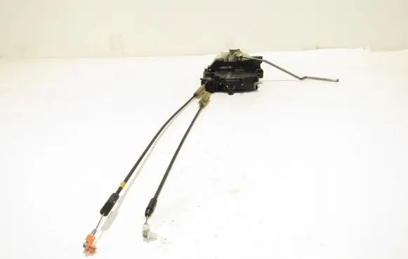 Citroen C-Crosser Front door lock