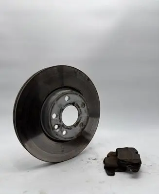 Volvo V70 Front brake disc