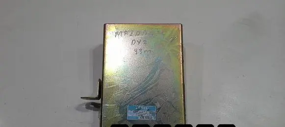 Mazda 626 Engine control unit/module 701