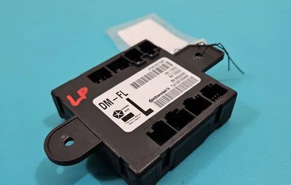 Jeep Grand Cherokee Central body control module 68155773AE IMPRK1511705