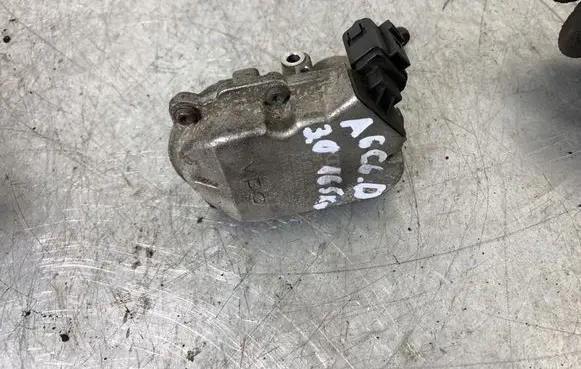 Audi A6 S6 C6 4F Throttle valve