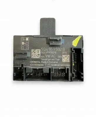 Audi A4 S4 B8 8K Door control unit/module 5Q4959592B
