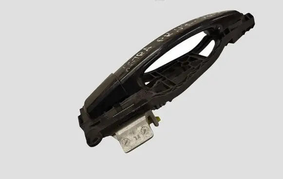 Opel Astra H Front door exterior handle