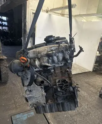 Volkswagen Touran I Engine BKD
