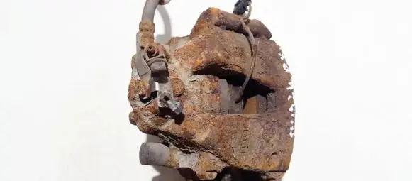 Alfa Romeo 147 Front brake caliper