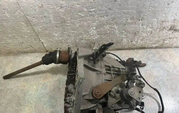 Toyota Aygo AB40 Manual 5 speed gearbox