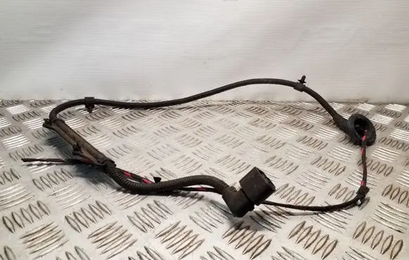 Volkswagen PASSAT B7 Handbrake wiring loom/harness 3C0971047