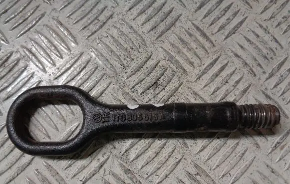 Audi A3 S3 8P Towing hook eye 1T0805615A