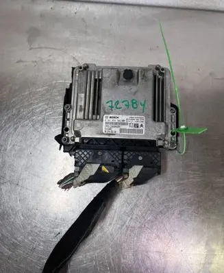 Peugeot 308 Engine control unit/module ECU